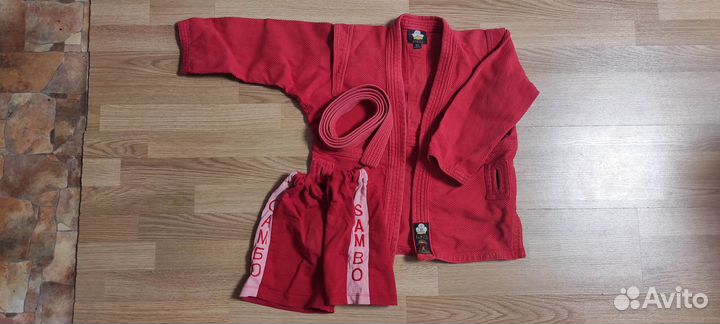 Самбовка детская