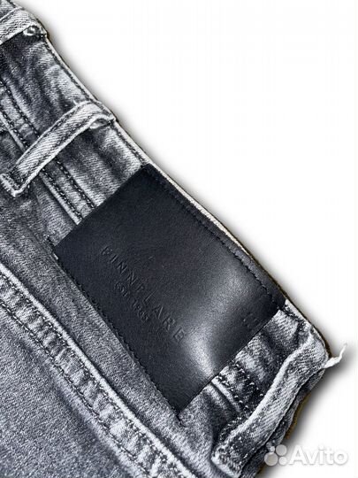 Finn flare мужские джинсы