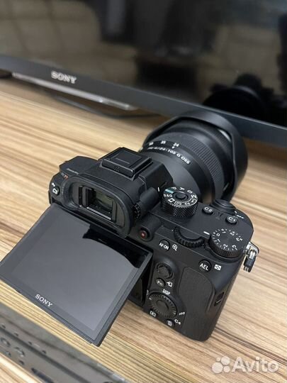 Фотоаппарат Sony a7r iii с объективом