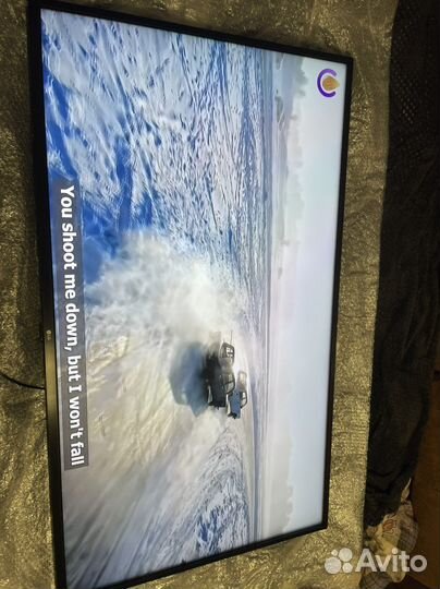 Телевизор lg