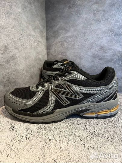 Кроссовки мужские new balance