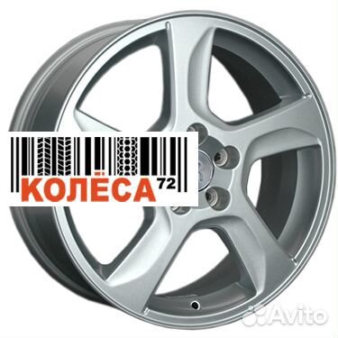 Replay FD93 7x17 5x108 ET50 Dia63.3 S