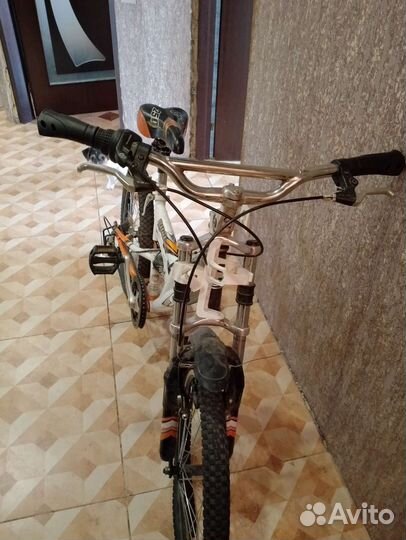 Детский велосипед бу stels pilot 250