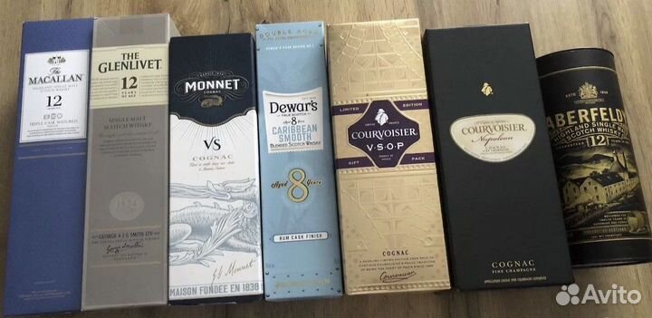 Ящик для вина Chardonnay IGT Коробки