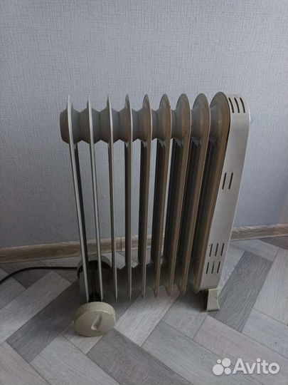 Масляный обогреватель
