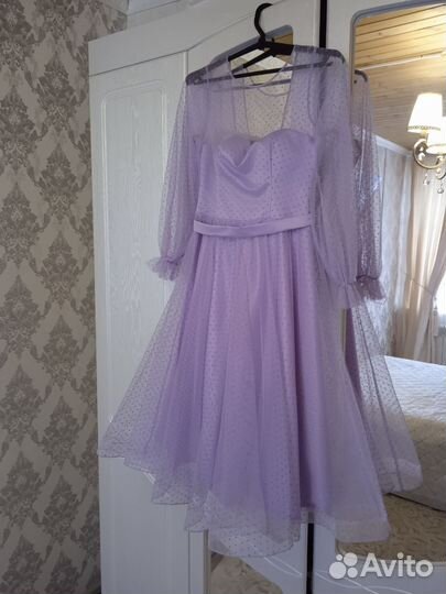 Вечернее платье