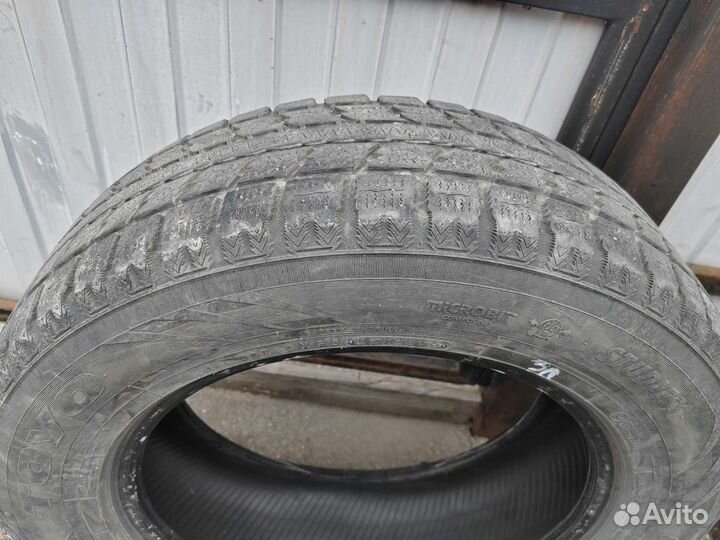 Toyo Proxes CF1 SUV 225/65 R17