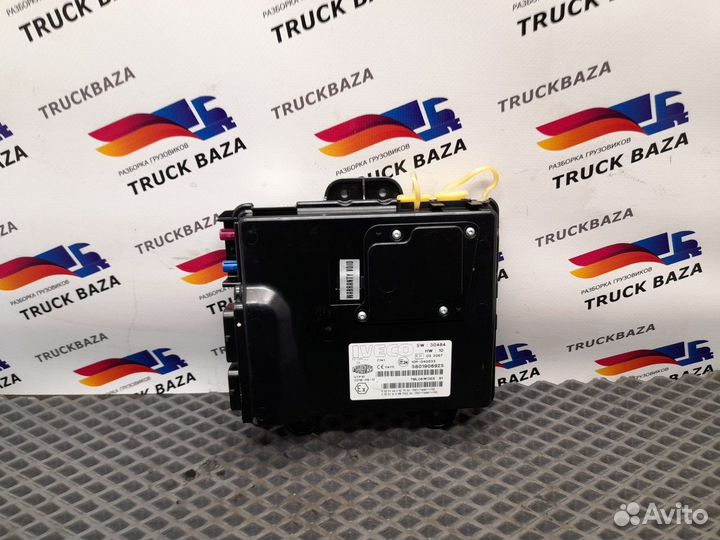 Модуль телематики Iveco Stralis