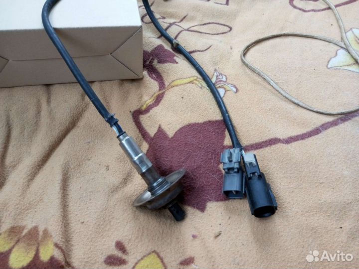 Лямбда зонд mazda cx-7