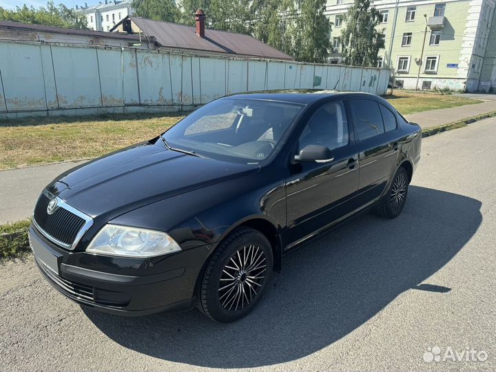 Skoda Octavia 1.4 МТ, 2008, 247 675 км