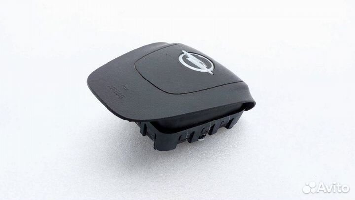 Б/У Подушка безопасности в руль Состояние хорошее