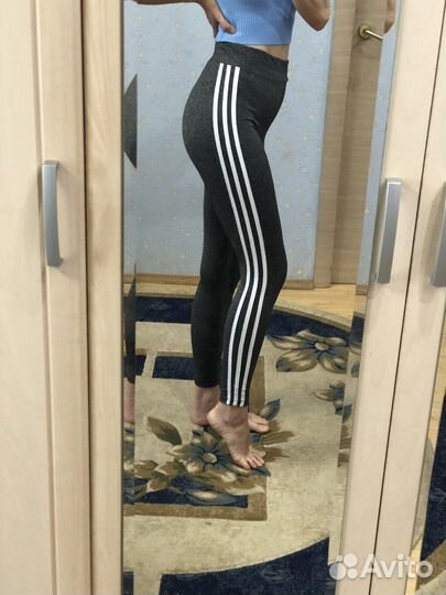 Леггинсы спортивные