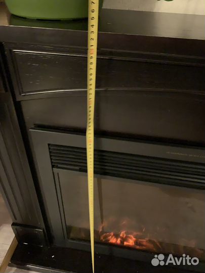 Электрический камин