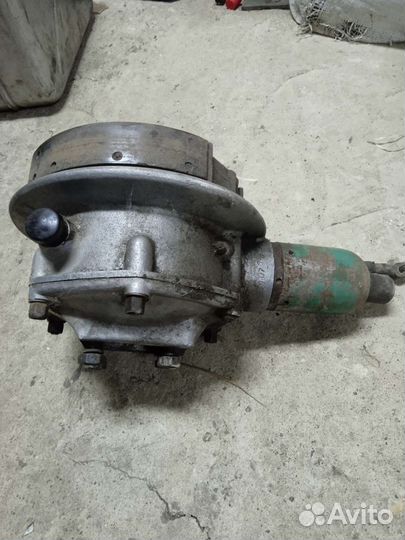 Мост мотоцикла днепр