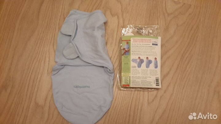 Новая пеленка на липучках США