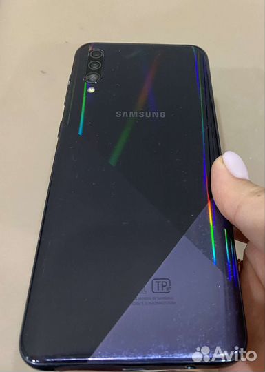 Телефон samsungа30S