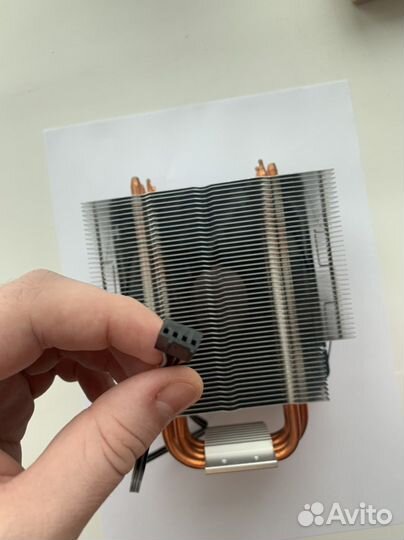 Кулер для процессора deepcool gammaxx 400