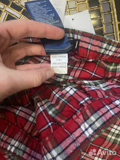 Домашняч одежда Tommy Hilfiger оригинал