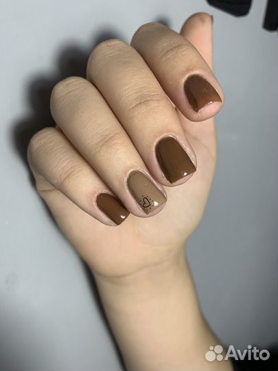 Мастер маникюра