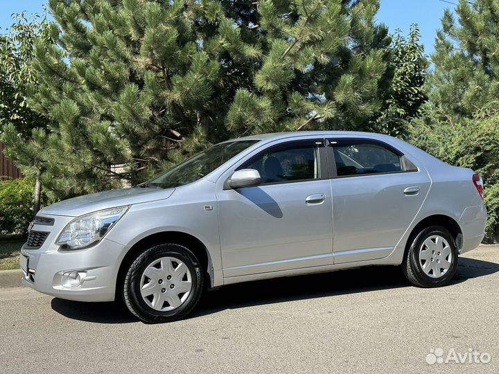 Chevrolet Cobalt 1.5 AT, 2014, 104 500 км