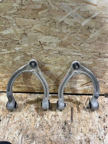 Рычаг Мерседес W221 верхний передний правый