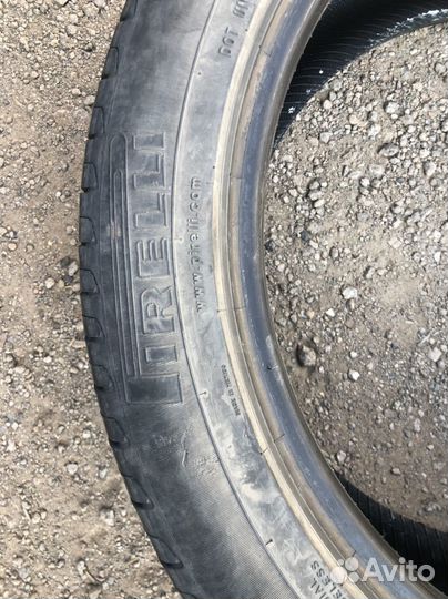 Pirelli Scorpion Verde 255/45 R20
