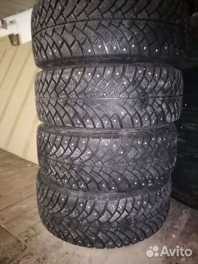 Bfgoodrich G-Force Stud 205/55 R16