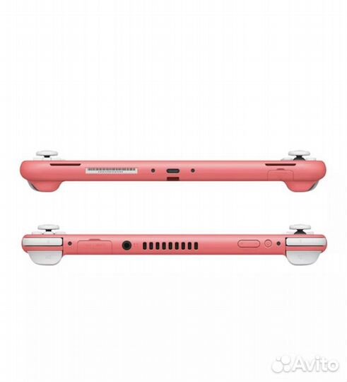 Nintendo switch lite новая