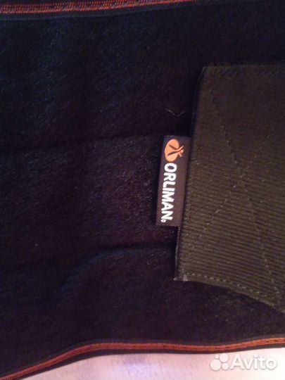 Корсет для поясницы