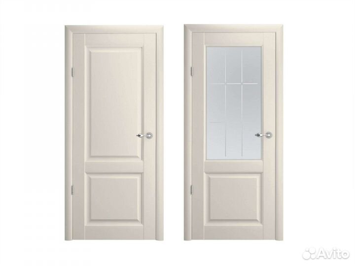 Дверь / Межкомнатные двери