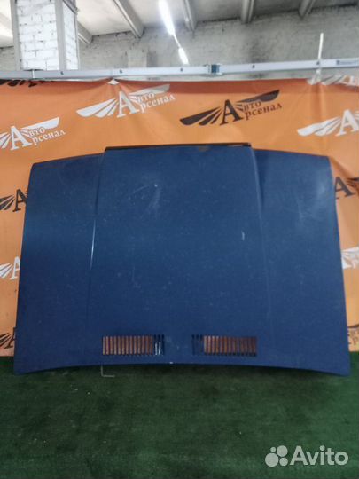 Капот Ваз 21074 2009