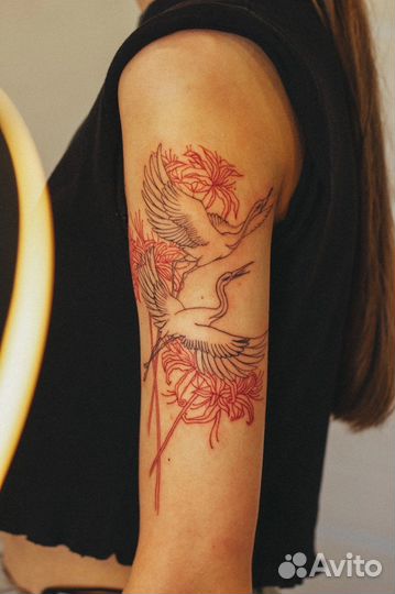 Татуировка, тату, татуировки, тату-мастер спб