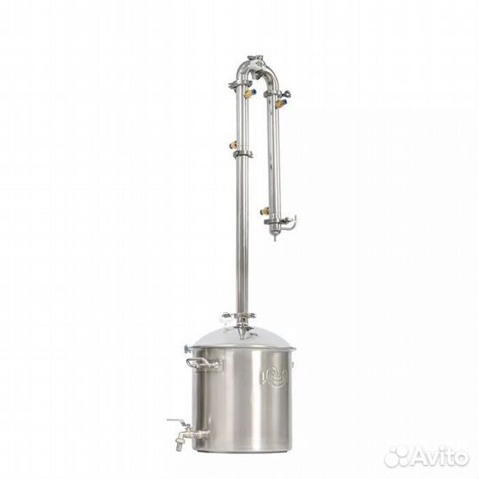 Самогонный аппарат Wein ReForm+, 37 л