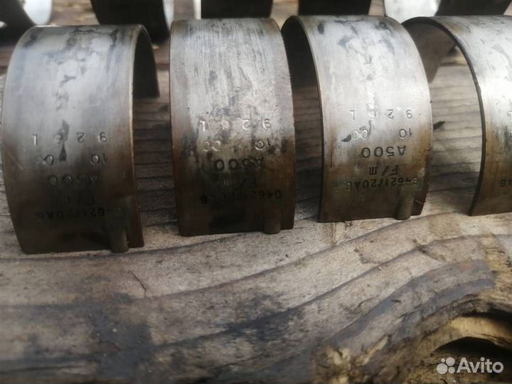 Вкладыши коренные Chrysler PT Cruiser Wagon (2000