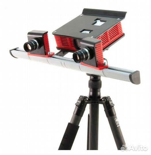 3D сканер RangeVision Spectrum