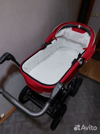 Коляска люлька inglesina