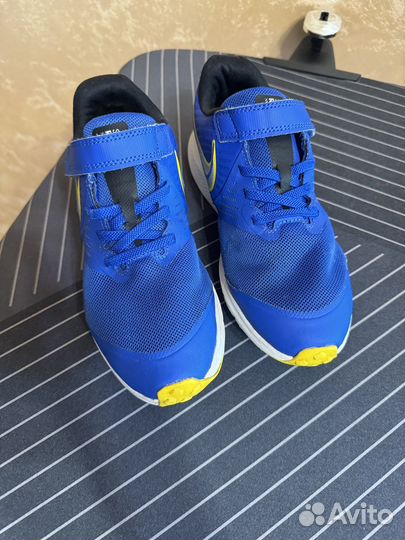 Кроссовки nike детские