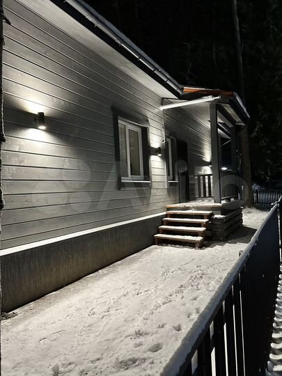 Дом 100 м² на участке 6 сот.