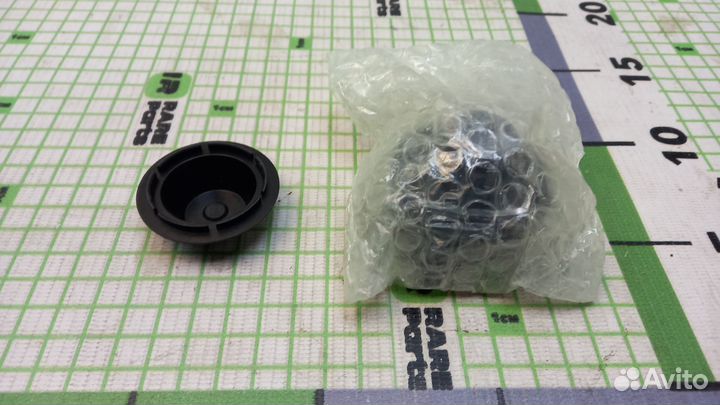 Ролик дополнительный ремня грм Ford Fiesta