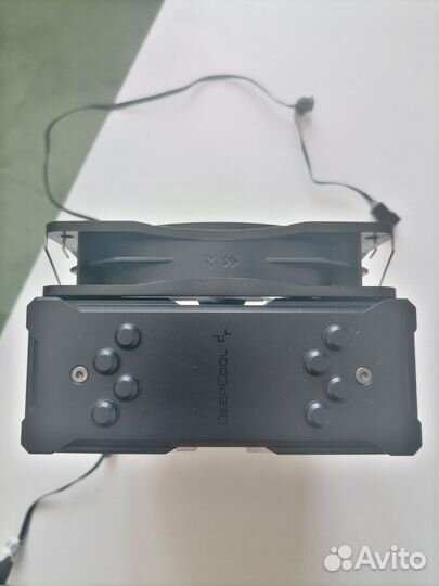 Кулер для процессора deepcool gammaxx GTE V2