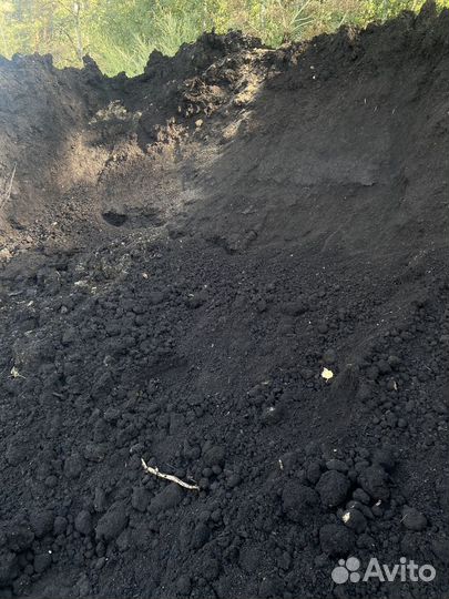 Плодородный грунт