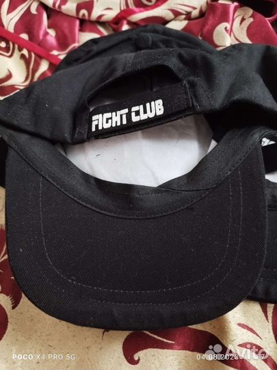 Кепка бейсболка мужская