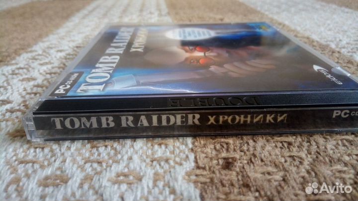Tomb Raider: Chronicles