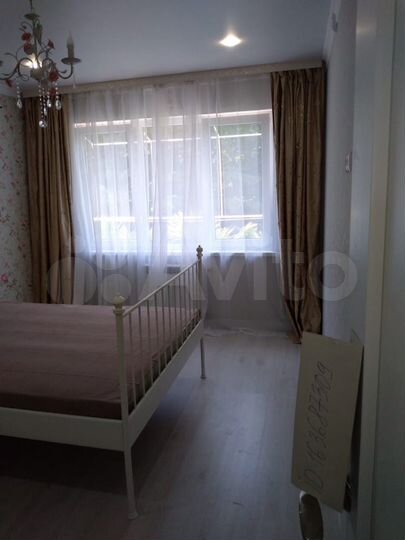 2-к. квартира, 55 м², 4/5 эт.