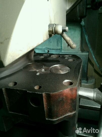 Токарно фрезерные работы