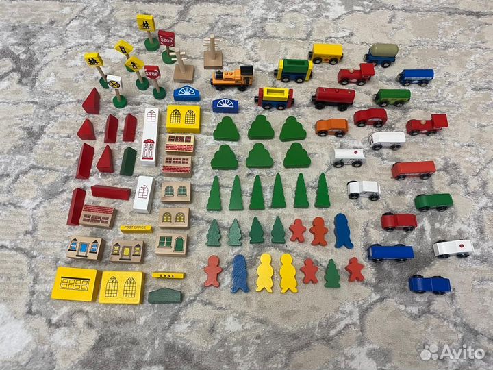 Железная дорога