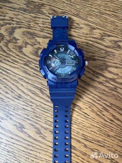 Часы casio g shock