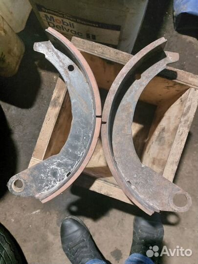 Тормозные колодки Газ 53