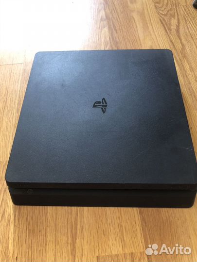 Playstation 4 slim 500gb