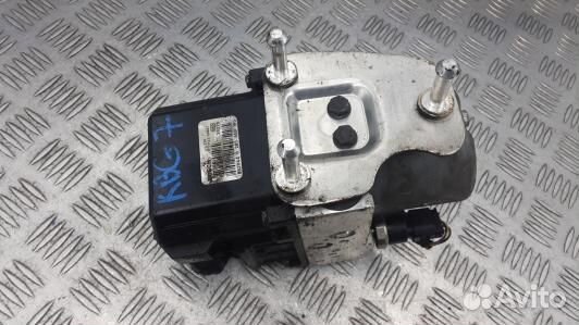 Блок ABS volkswagen phaeton 1 (KBG07KW01)